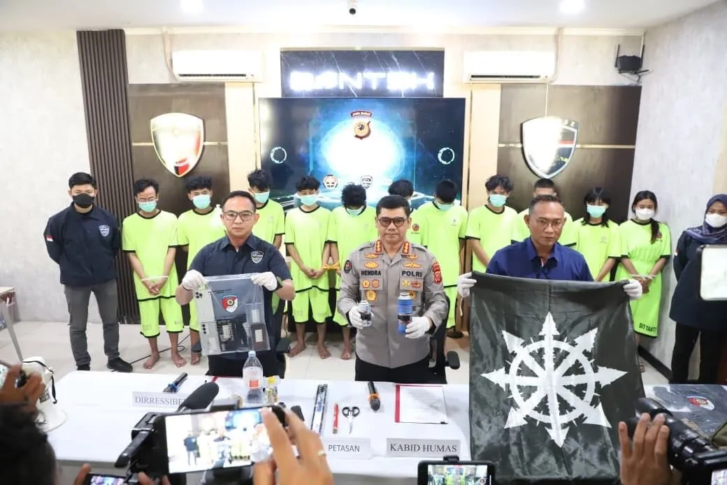 Polda Jabar Ungkap Kasus Penghasutan dan Provokasi di Media Sosial