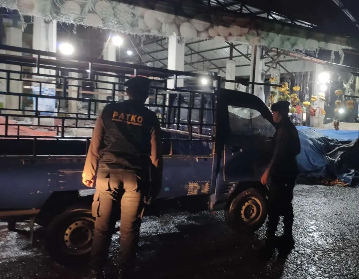 Patko Samapta Polres Aceh Tengah Sasar Pusat Aktivitas dan Daerah Rawan Guantibmas: Wujudkan Rasa Aman di Tengah Masyarakat