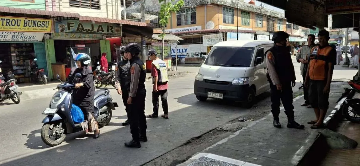 Sat Samapta Polres Aceh Tengah Gelar Patroli Perintis Presisi Kota, Wujudkan Rasa Aman untuk Masyarakat