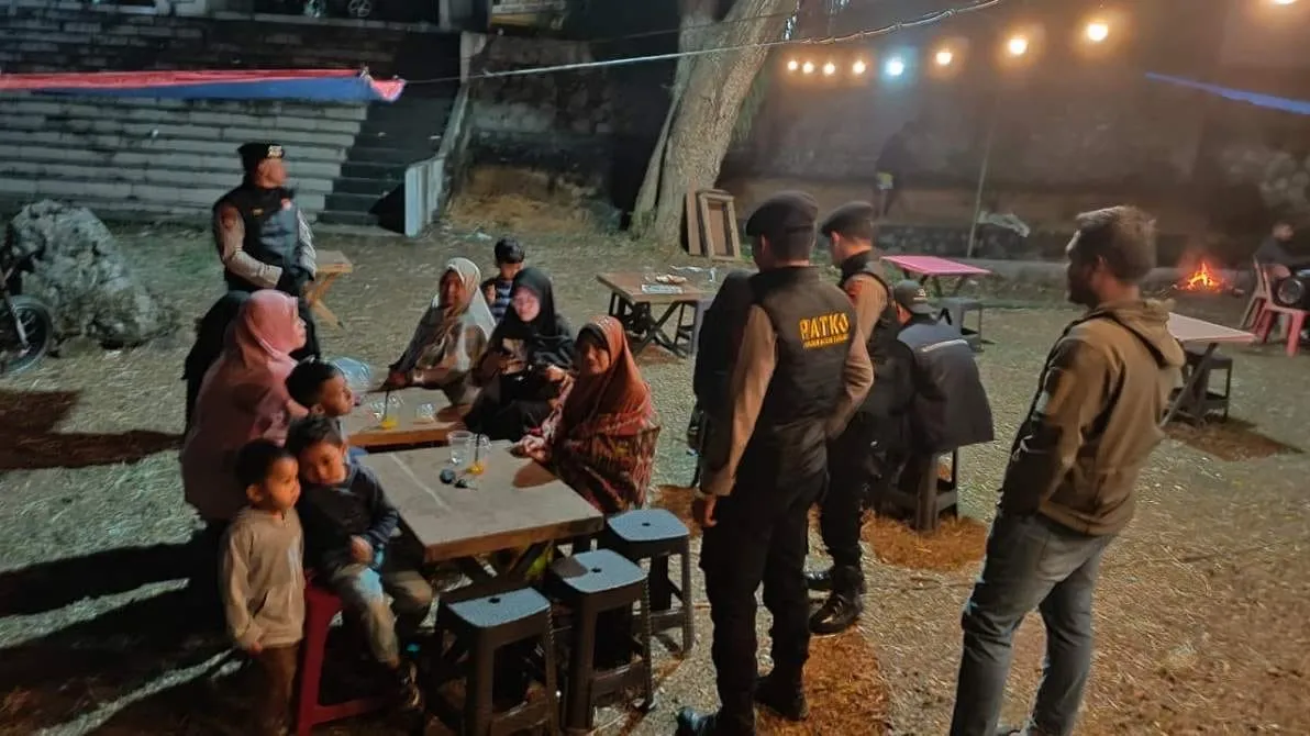 Sat Samapta Polres Aceh Tengah Gencarkan Patroli Perintis Presisi Kota, Wujudkan Rasa Aman di Tengah Masyarakat
