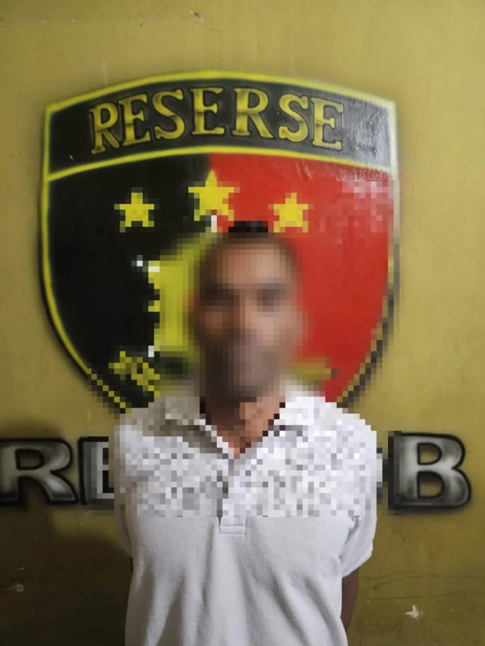 Polres Aceh Tengah Tangkap Pelaku Penipuan dan Penggelapan Sepeda Motor