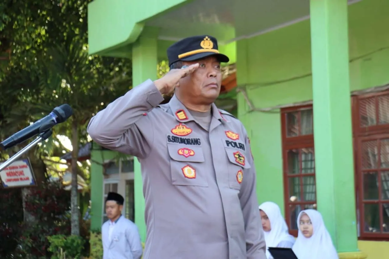 Bangun Generasi Cerdas dan Berkarakter, Sat Binmas Polres Aceh Tengah Gencarkan Program Saweu Sikula