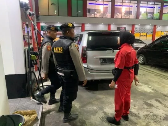 Patko Samapta Polres Aceh Tengah Lewat Patroli Hadir di Tengah Masyarakat, Cegah Guantibmas dan Ciptakan Rasa Aman