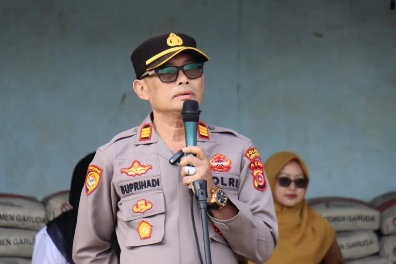 Lewat Saweu Sikula, Polres Aceh Tengah Terus Bangun Generasi Cerdas dan Berkarakter