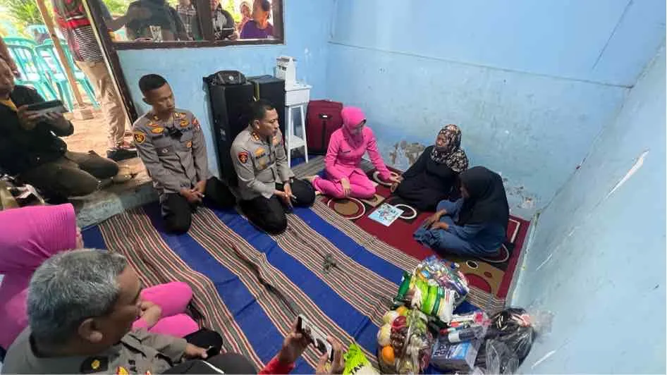 Anak Korban KMP Tunu Pratama Jaya Dapat Beasiswa hingga SMA