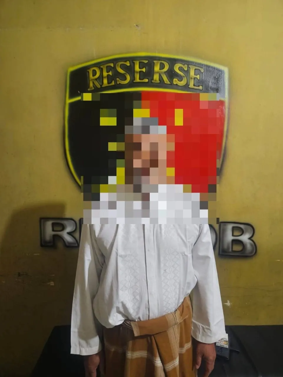 Polres Aceh Tengah Amankan DPO Kasus Pencabulan Anak, Seorang Dokter Berhasil Ditangkap