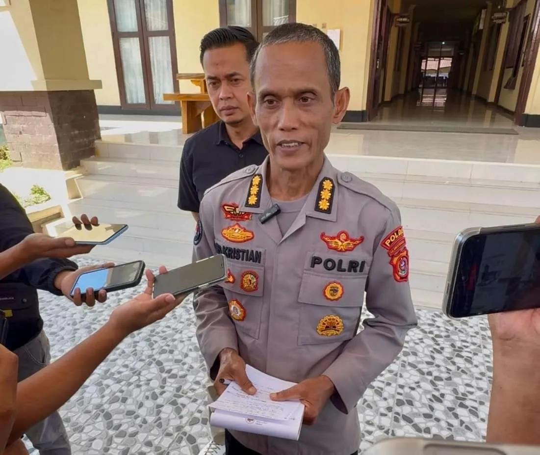 Polda Sultra Jelaskan Perkembangan Penanganan DPO Penganiayaan Terhadap Anak