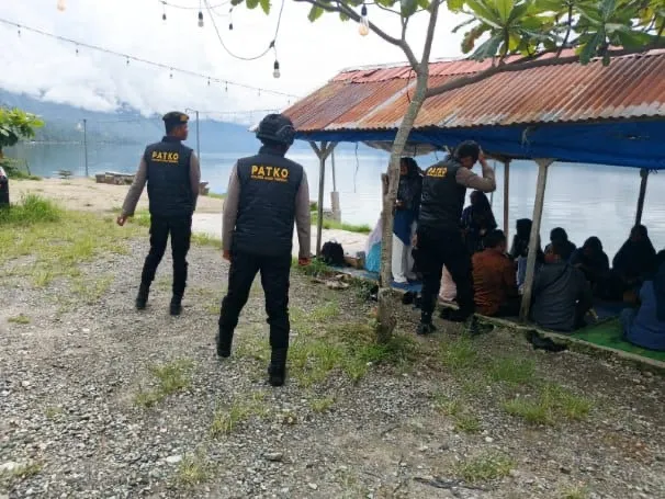 Polres Aceh Tengah Gencarkan Patroli Perintis Presisi, Wujudkan Kota Aman dan Wisata Nyaman