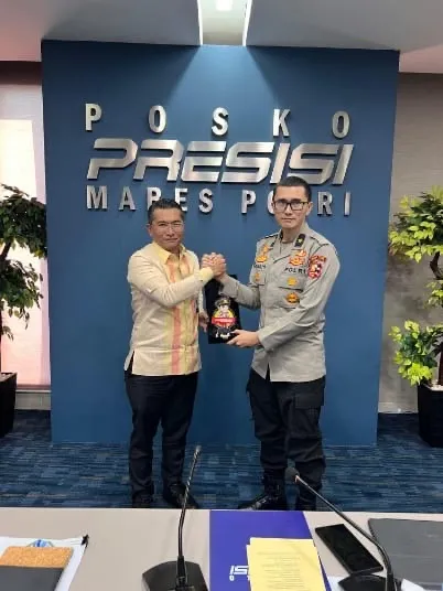 LANGKAH POLRI DUKUNG PERCEPATAN PEMBENTUKAN KOPERASI DESA/KELURAHAN MERAH PUTIH