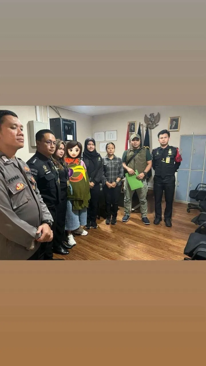 Polri dan Kepolisian Singapura Bekerja Sama Bongkar Sindikat Perdagangan Bayi Lintas Negara