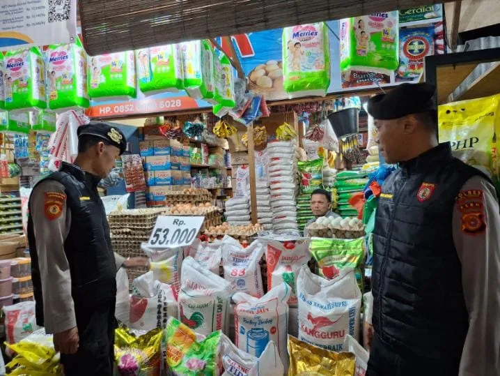 Sat Samapta Polres Aceh Tengah Intensifkan Patroli Malam, Wujudkan Rasa Aman bagi Warga