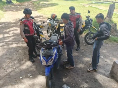 Patroli Antisipasi Guantibmas, Samapta Polres Aceh Tengah Sasar Sejumlah Aktivitas Masyarakat