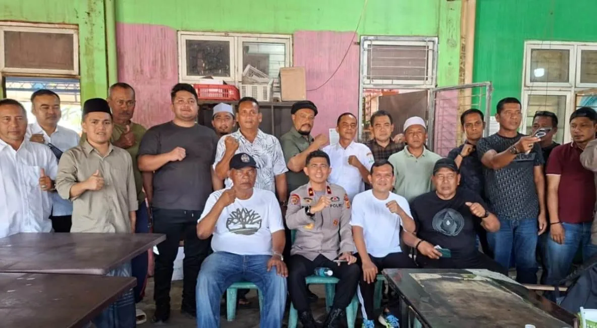Kapolda Aceh Ajak Masyarakat Bekerja Sama Jaga Kondusifitas Kamtibmas