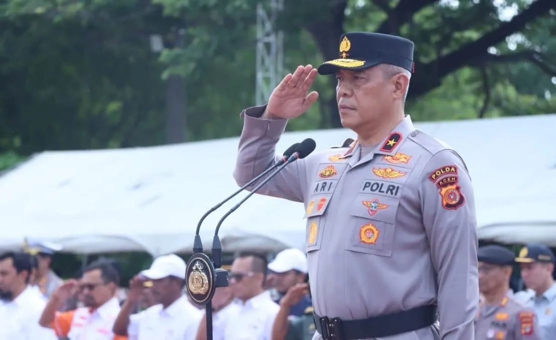 Wakapolda Aceh Soroti Tingginya Angka Bencana, Ajak Warga Tingkatkan Kewaspadaan