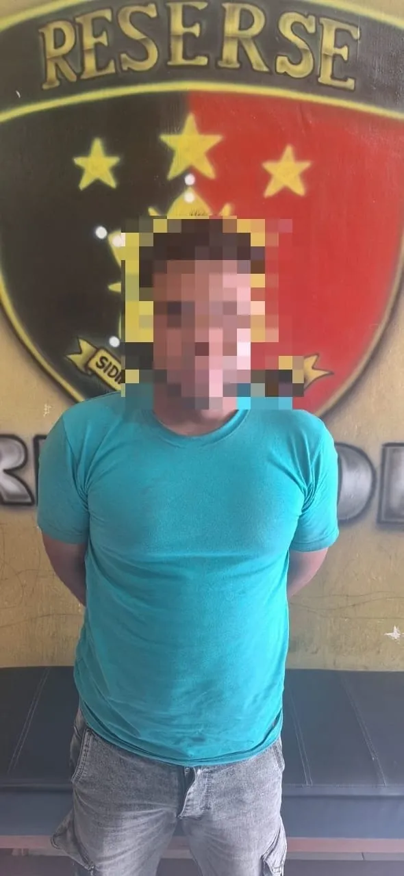 Pinjam Motor Alasannya Angkut Alpukat, Nyatanya Digelapkan dan Dijual, Polres Aceh Tengah Ringkus Pelaku