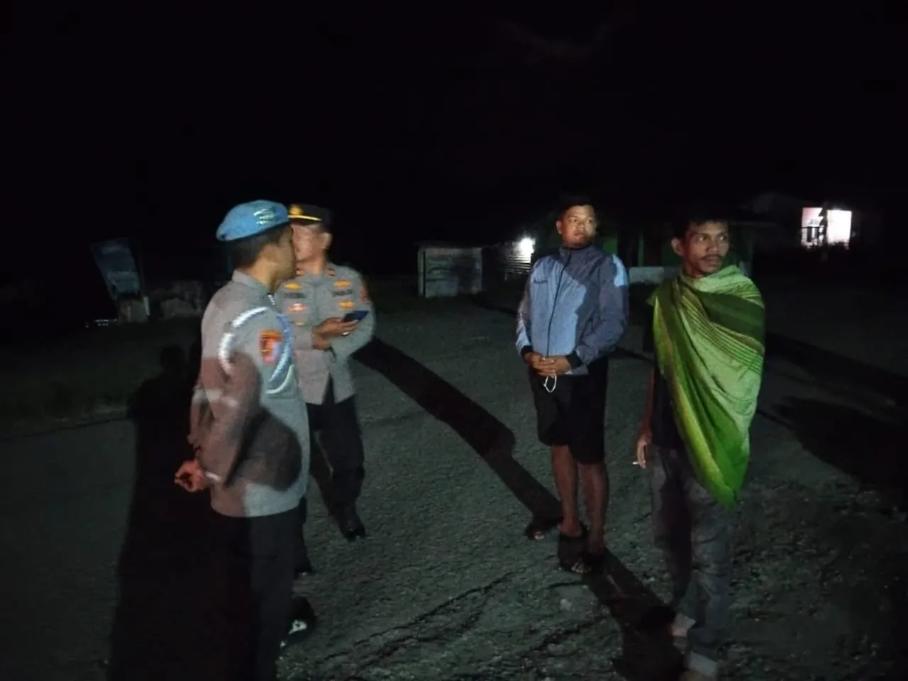 Patroli Gabungan TNI–Polri di Kecamatan Bintang, Wujudkan Kamtibmas yang Aman dan Nyaman
