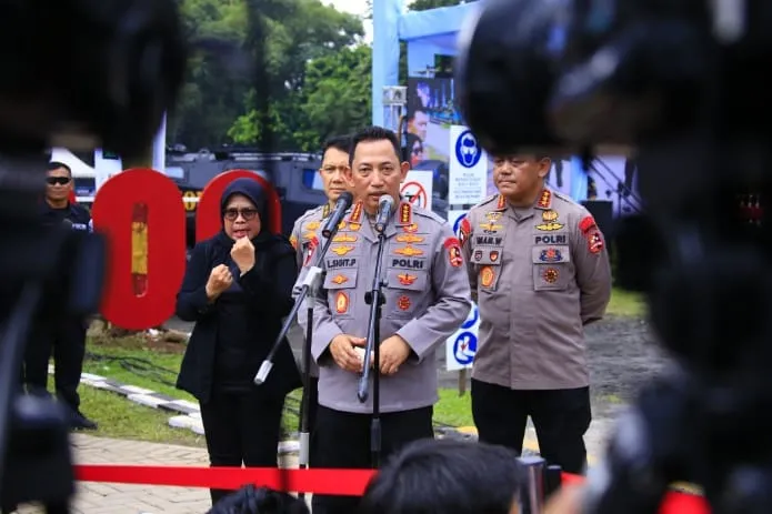 Kapolri Buka "Kapolri Cup 2025 Shooting Championship", Diikuti Ribuan Peserta