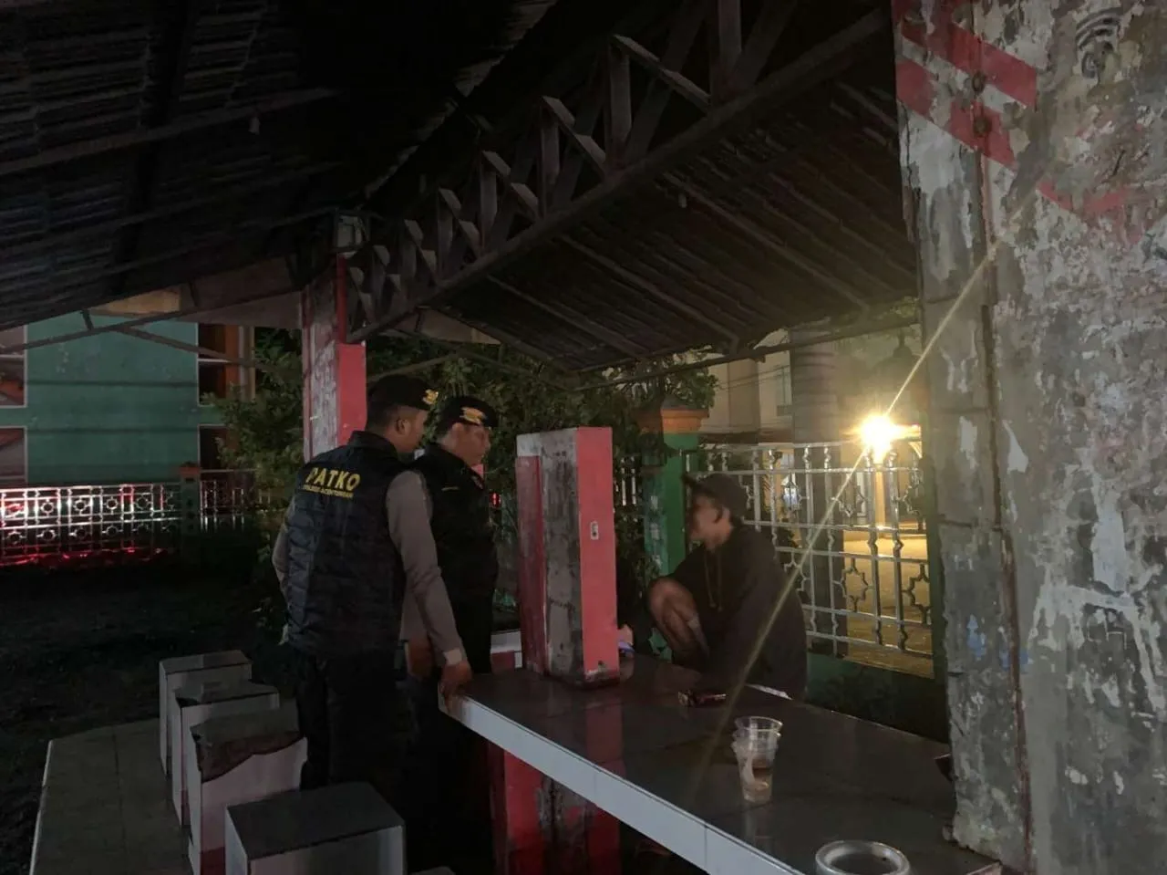 Polres Aceh Tengah Gencar Razia & Patroli Besar, Tekan Potensi Kejahatan