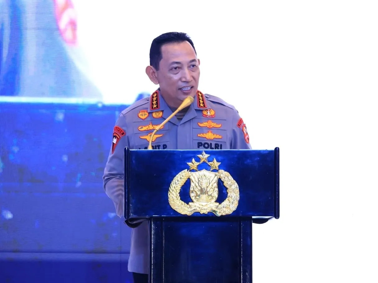 Gelar Pengantar Tugas Mantan Wakapolri, Kapolri: Terima Kasih Komjen Dofiri
