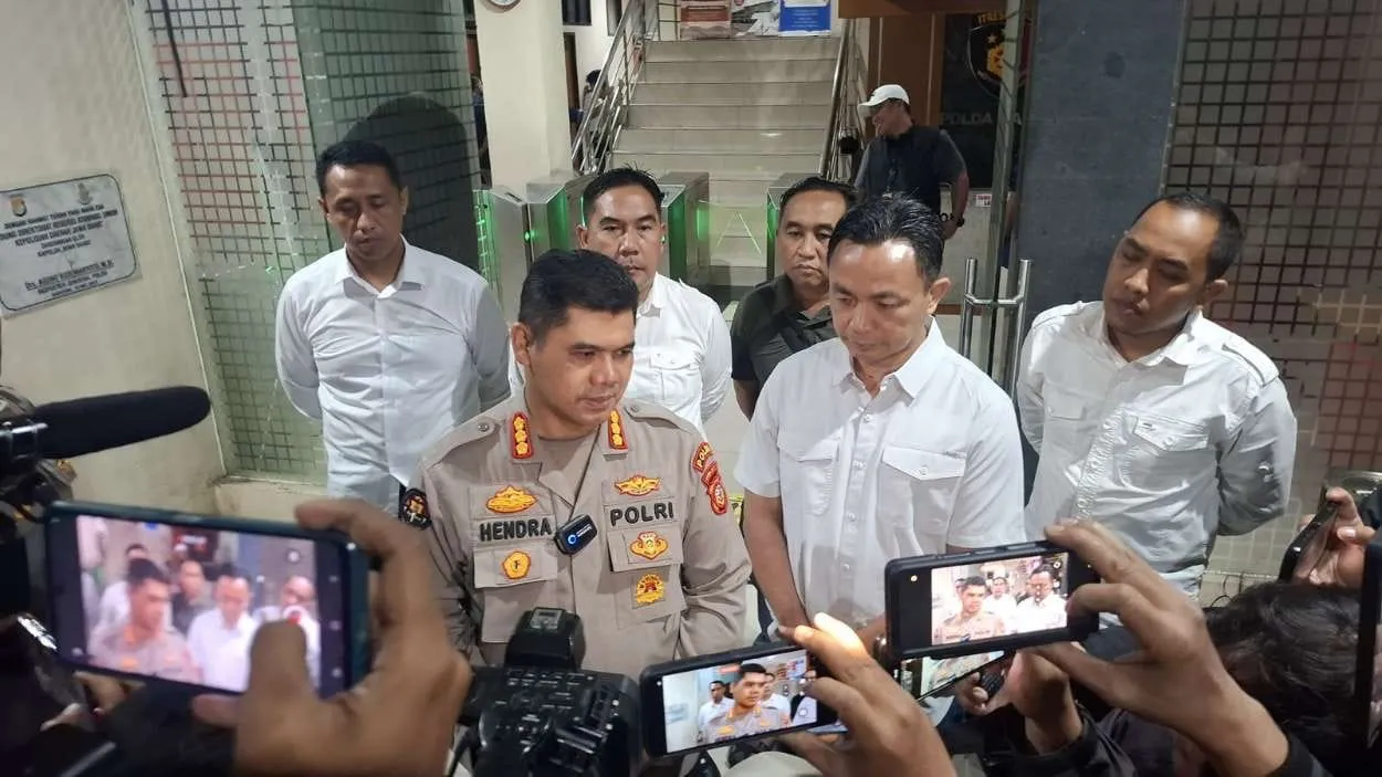 Polda Jawa Barat Bongkar Sindikat Perdagangan Bayi Internasional