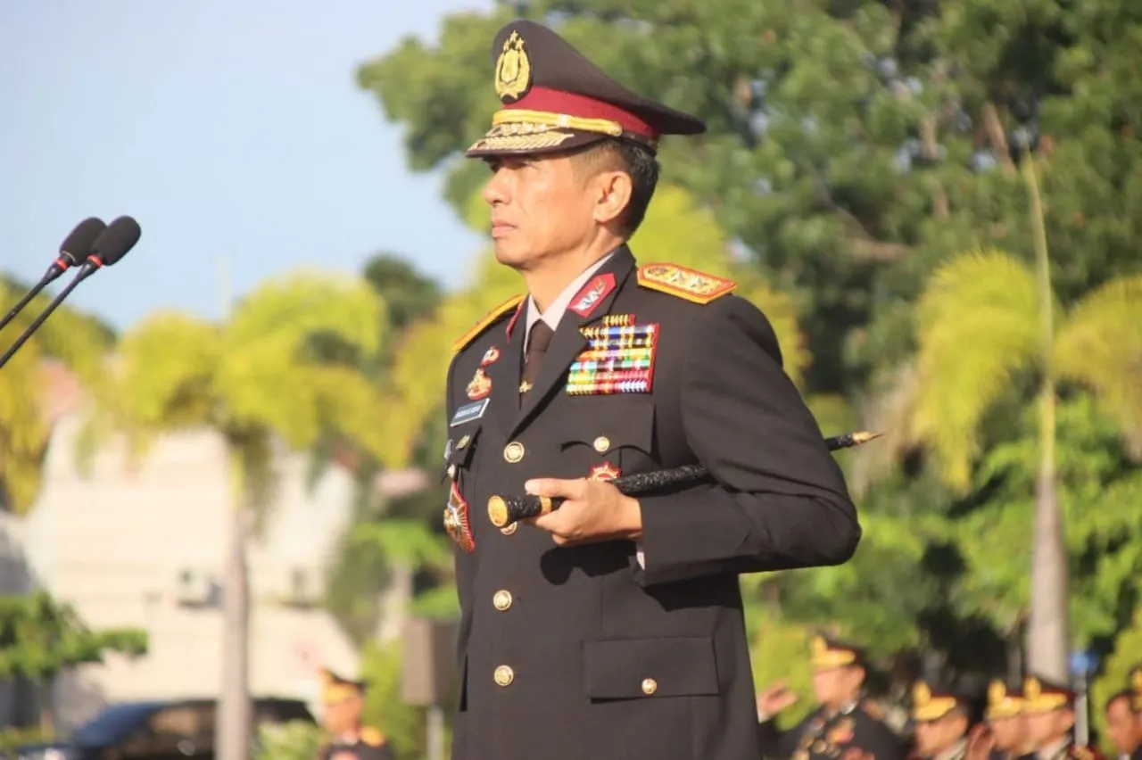 Pimpin Upacara Hari Sumpah Pemuda, Kapolda Aceh: Pemuda Penentu Sejarah Berikutnya
