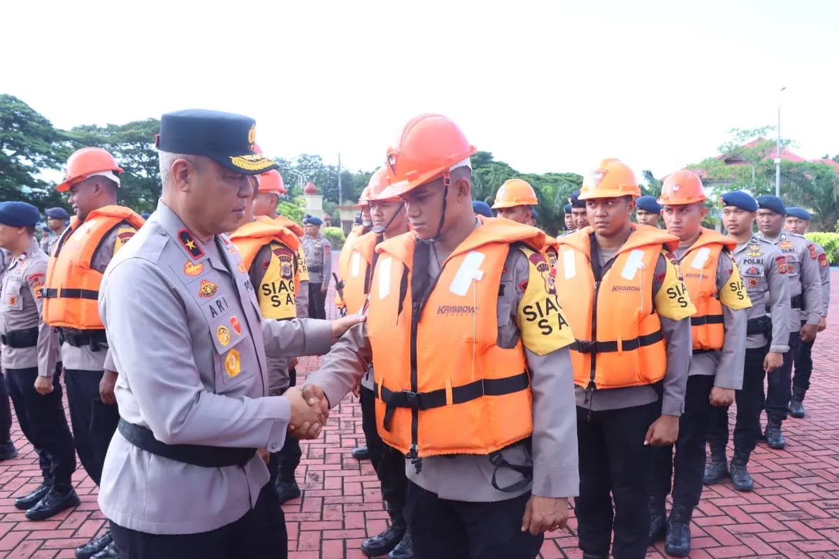 Wakapolda Aceh Tekankan Respons Cepat dan Sinergi dalam Penanganan Bencana