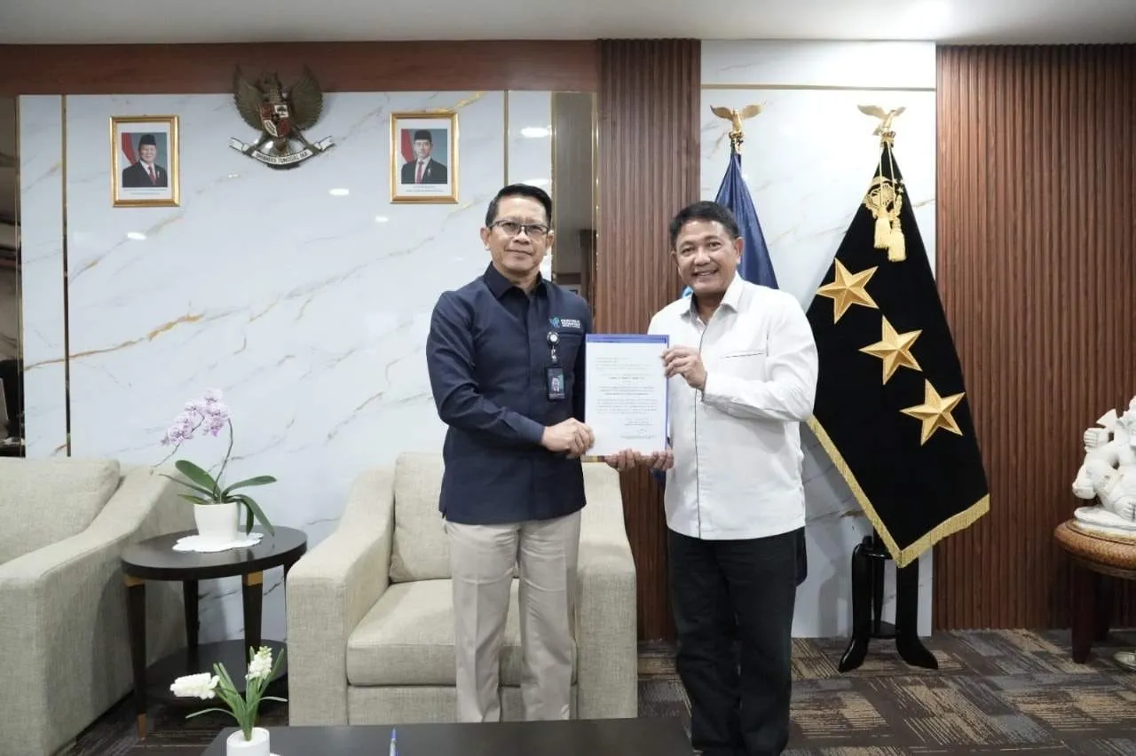 PUSIKNAS BARESKRIM POLRI PERKUAT SINERGI PENEGAKAN HUKUM PANGAN DENGAN KEMENDAG, BPOM, KEMENTAN, DAN KEMENPERIN