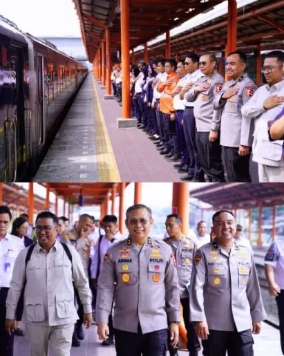 Kereta Kader Bangsa: Kolaborasi YPKBI dan KAI Hadirkan Perjalanan Pendidikan Bermakna untuk Putra-Putri Terbaik Bangsa
