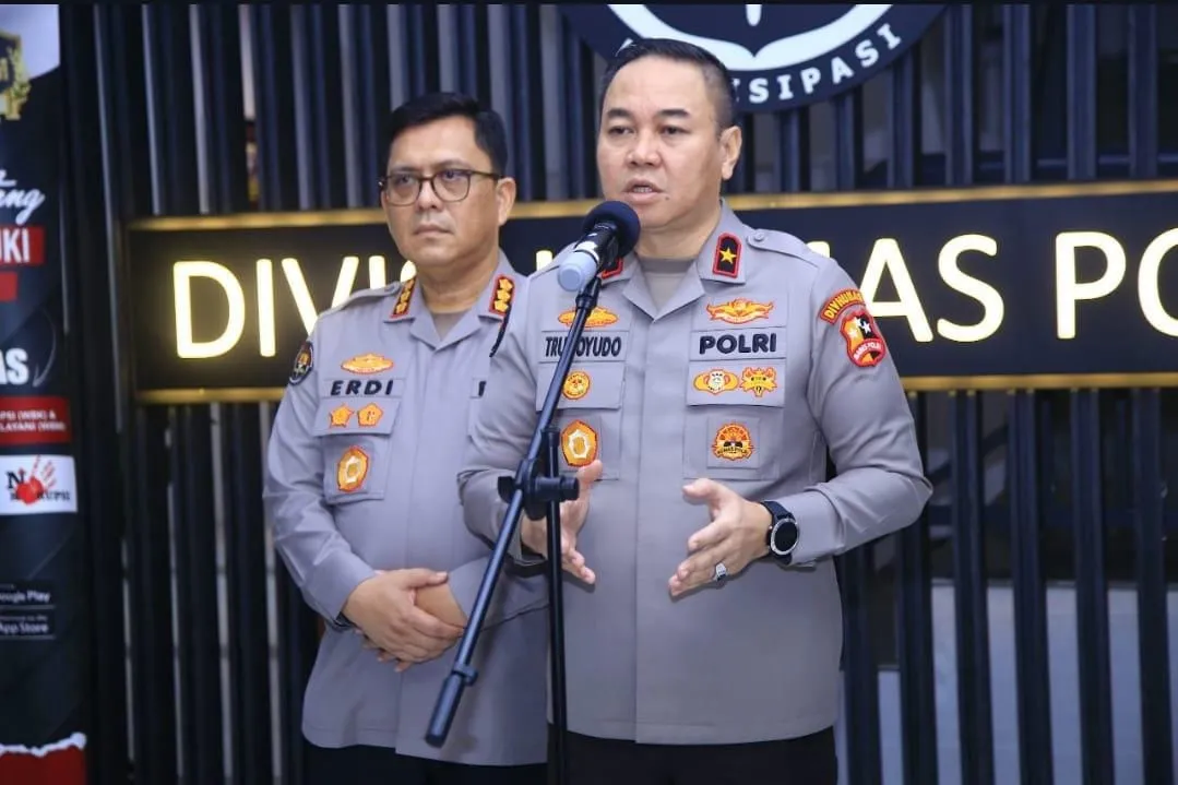 Kendaraan Hias Bertema “Polri Untuk Masyarakat” Siap Ramaikan Parade Perayaan HUT RI Ke-80