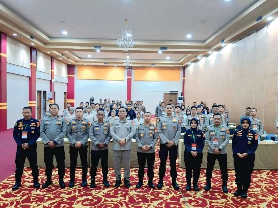 Biddokkes Polda Aceh Gelar Pelatihan BTCLS dan Peningkatan Kemampuan Food Safety
