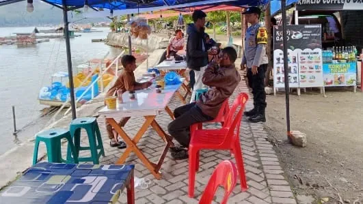Polsek Kota Takengon Patroli di Kecamatan Kebayakan, Wujudkan Rasa Aman dan Nyaman di Tengah Masyarakat