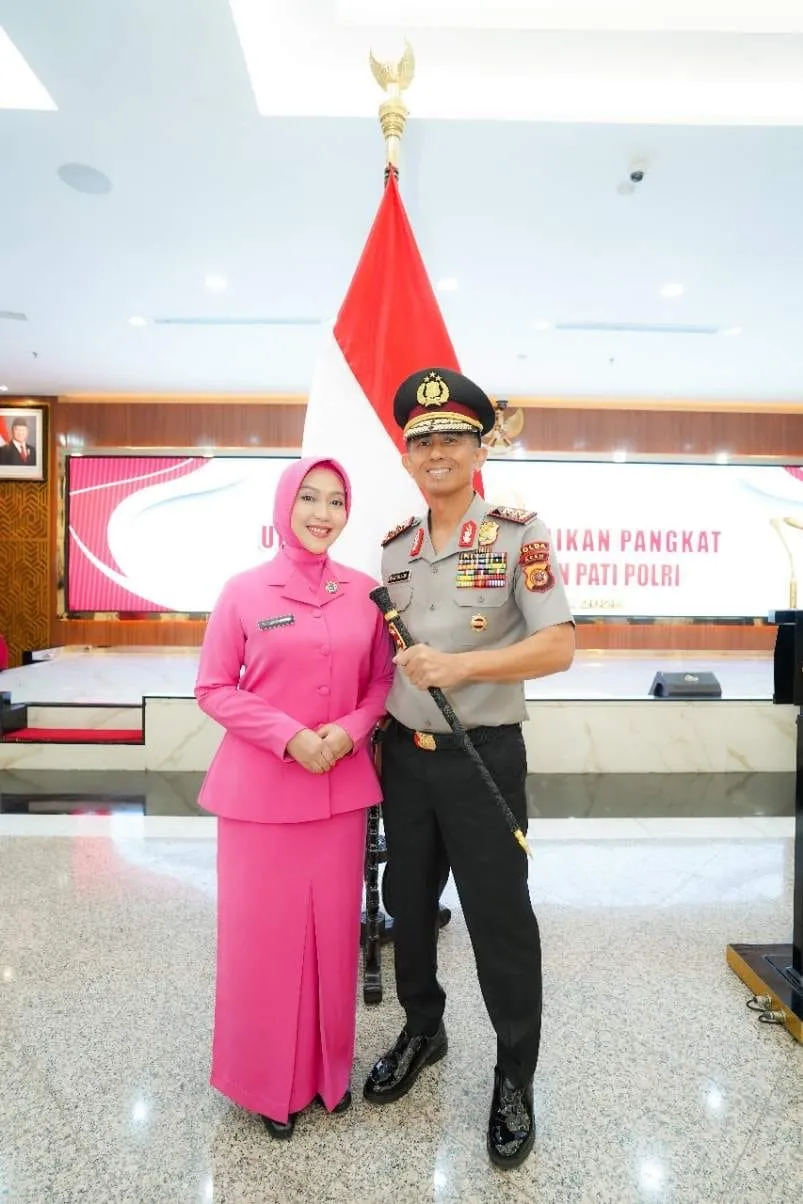 Kapolda Aceh Marzuki Ali Basyah Resmi Sandang Pangkat Irjen