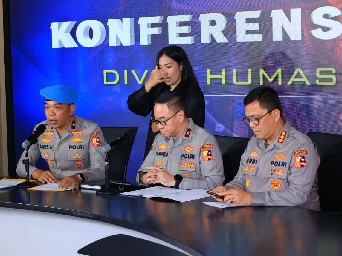Divpropam Polri Tetapkan Pelanggaran Berat dan Sedang Bagi 7 Personel Brimob dalam Kasus Meninggalnya Ojol 