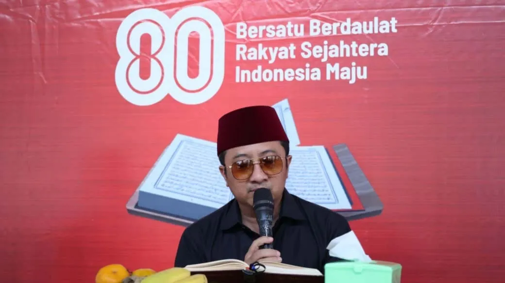 Ustaz Yusuf Mansur: Kapolri Luar Biasa Adakan Khatam Al-Qur’an Untuk Peringati HUT Kemerdekaan RI ke-80
