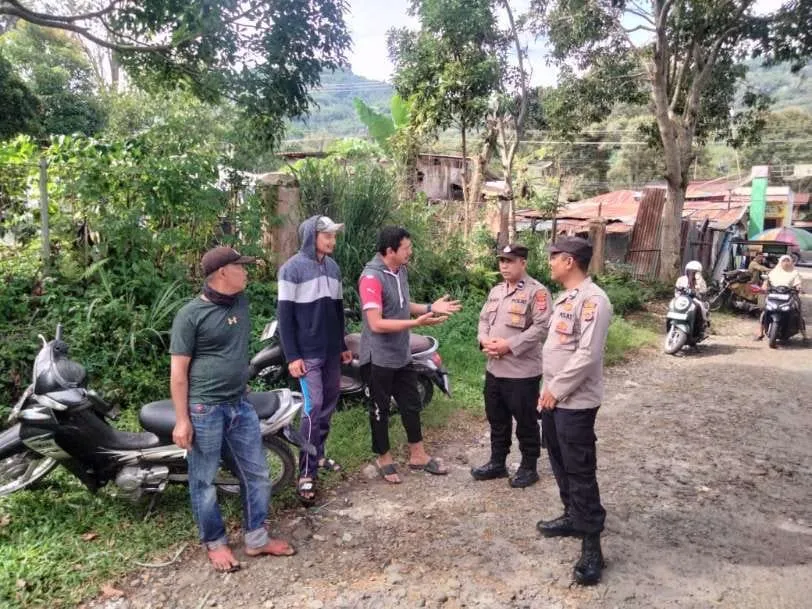 Polsek Silih Nara Gencarkan Patroli KRYD, Wujudkan Rasa Aman dan Nyaman di Tengah Masyarakat