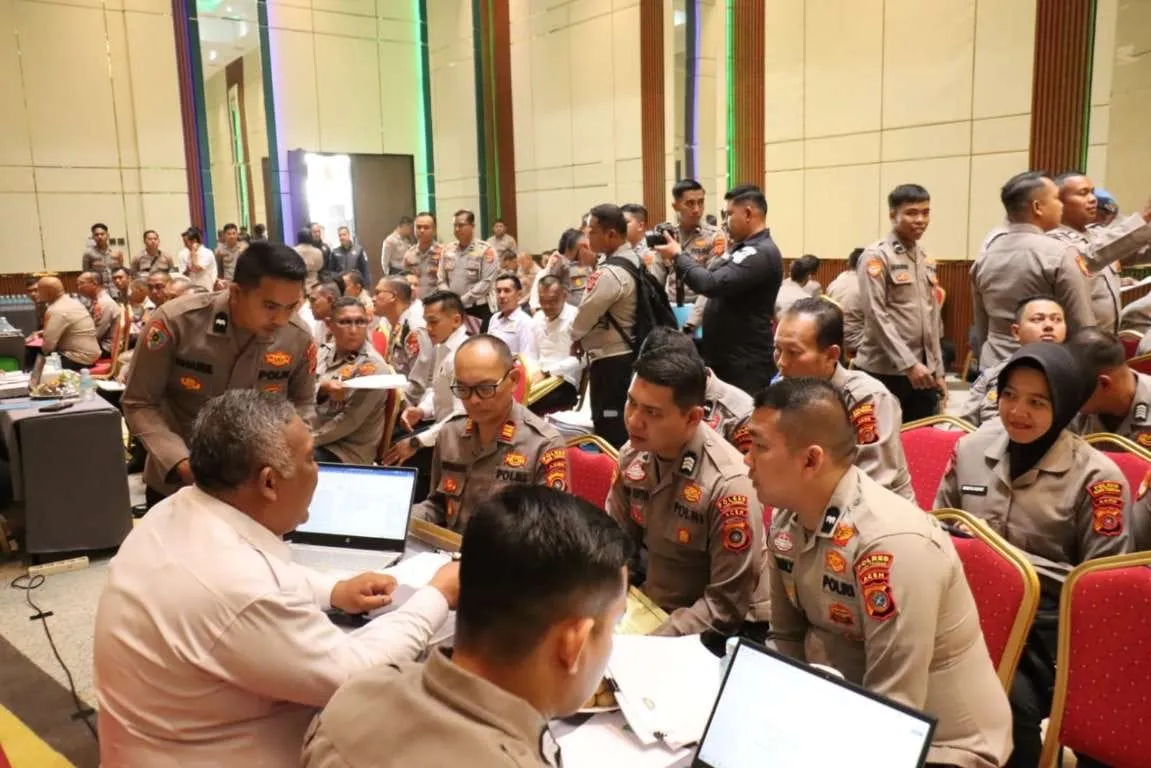 Audit Kinerja Tahap II Itwasum Polri untuk Polres Aceh Tengah dan Gayo Lues Digelar di Takengon