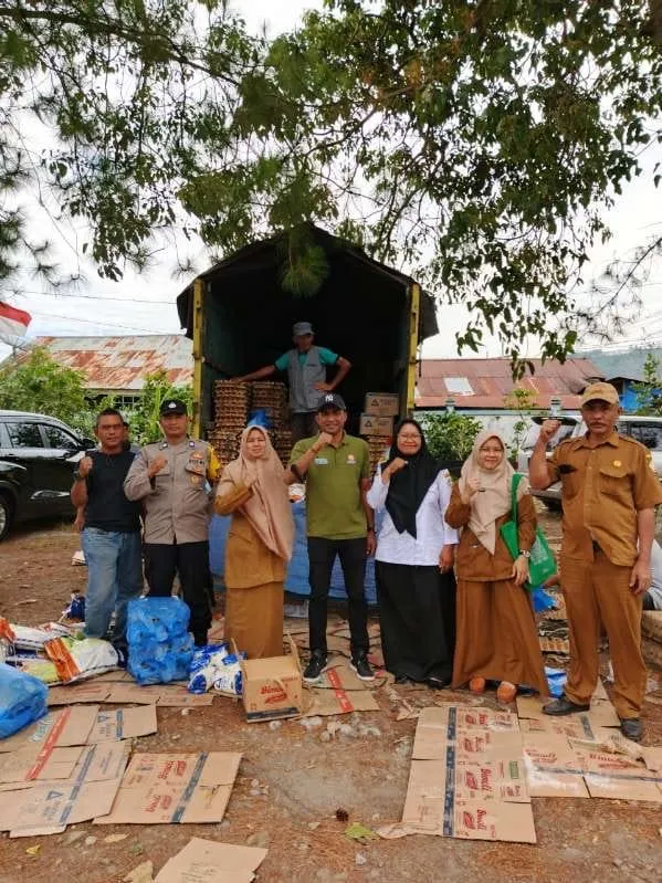 Pegasing Gelar Pasar Murah Sembako, Bantu Masyarakat Dapatkan Harga Terjangkau
