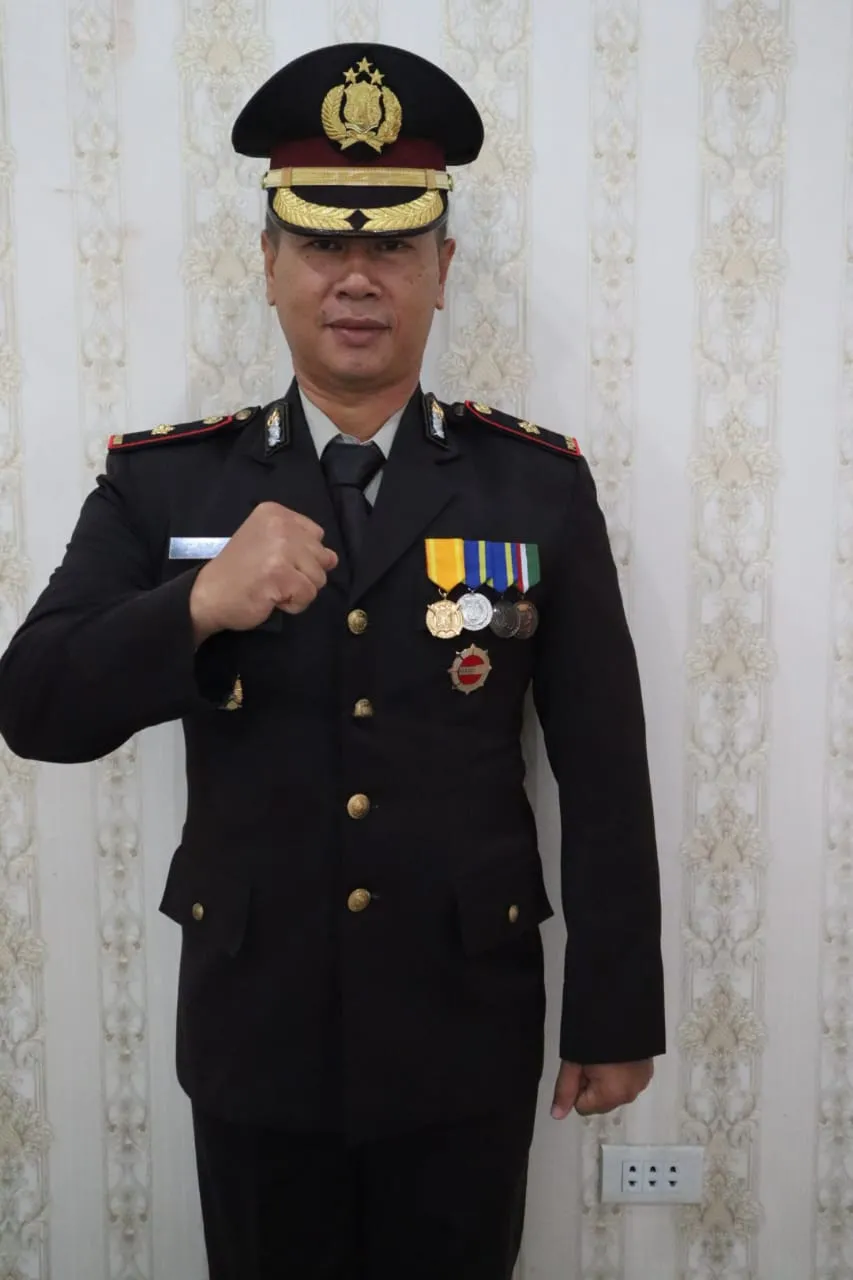Kompol Samsir, S.H.